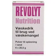 Revolyt Nutrition – 6 x 20,5 g v:3408533