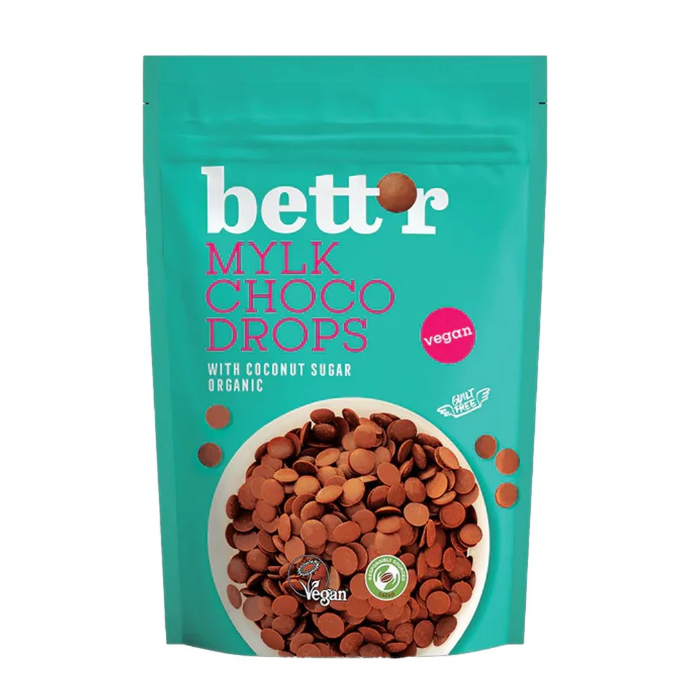 Bett´r Mylk Choko Drops Ø – 200 v:5543773