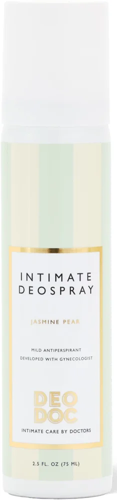 DeoDoc Intimate Deospray Jasmine Pear 75 ml v:7593603