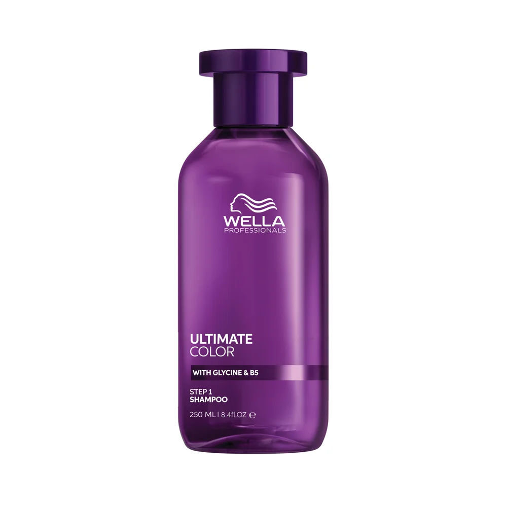 Wella Pro Ultimate Color Shampoo 250 ml – Wella Professionals v:5939210