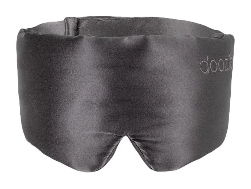 Doozie Luxury Sleep Mask Anthracite – 1 stk. v:2328462 Doozie Luxury Sleep Mask Anthracite – 1 stk. v:2328462