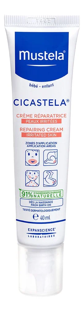 Mustela Cicastela – 40 ml. v:4596917 Mustela Cicastela – 40 ml. v:4596917