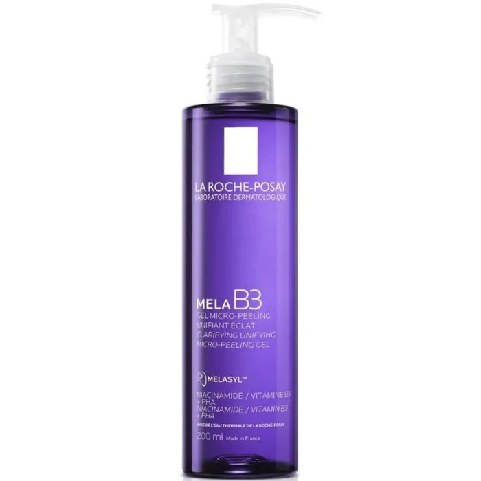 La Roche-Posay Mela B3 Facial Gel Cleanser 200 ml v:6204801 La Roche-Posay Mela B3 Facial Gel Cleanser 200 ml v:6204801