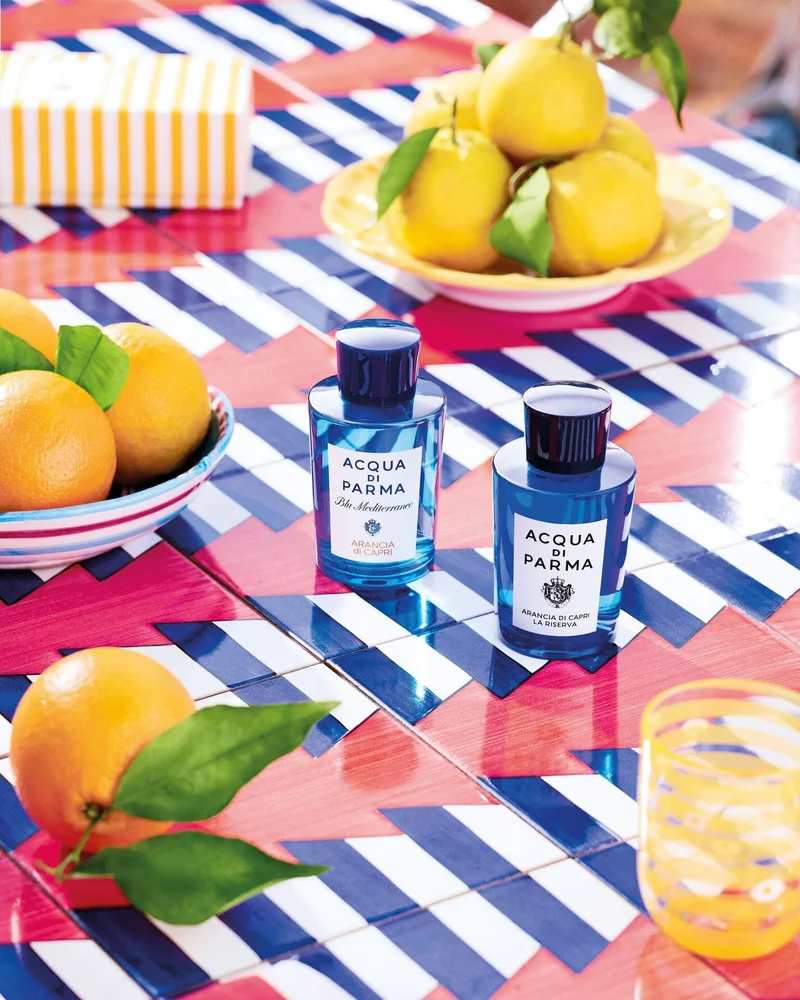 Mirto Di Panarea La Riserva Eau de Parfum 100 ml - Acqua di Parma v:2888798