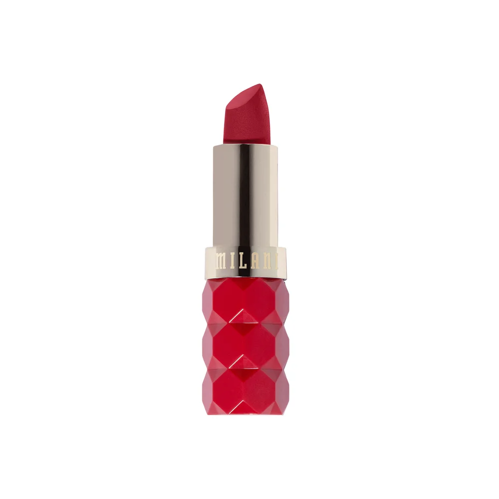 Color Fetish Matte Lipstick – The Flora Collection 340 Poppy – Milani v:7776221 Color Fetish Matte Lipstick – The Flora Collection 340 Poppy – Milani v:7776221