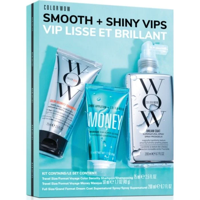Color Wow Smooth Party Kit 325 ml v:1470671