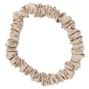 ByBarb Silk Hair Tie Beige v:4552748 ByBarb Silk Hair Tie Beige v:4552748