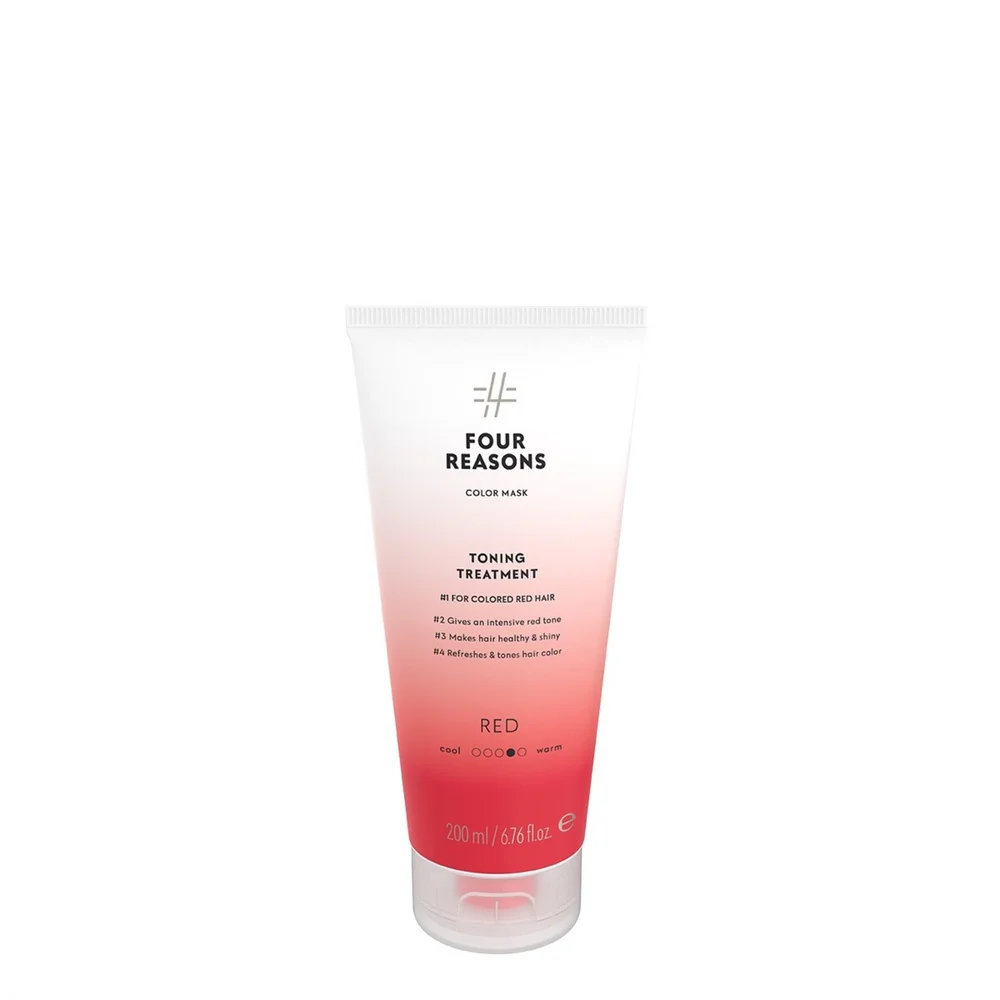 Toning Treatment Red - Four Reasons v:5047586