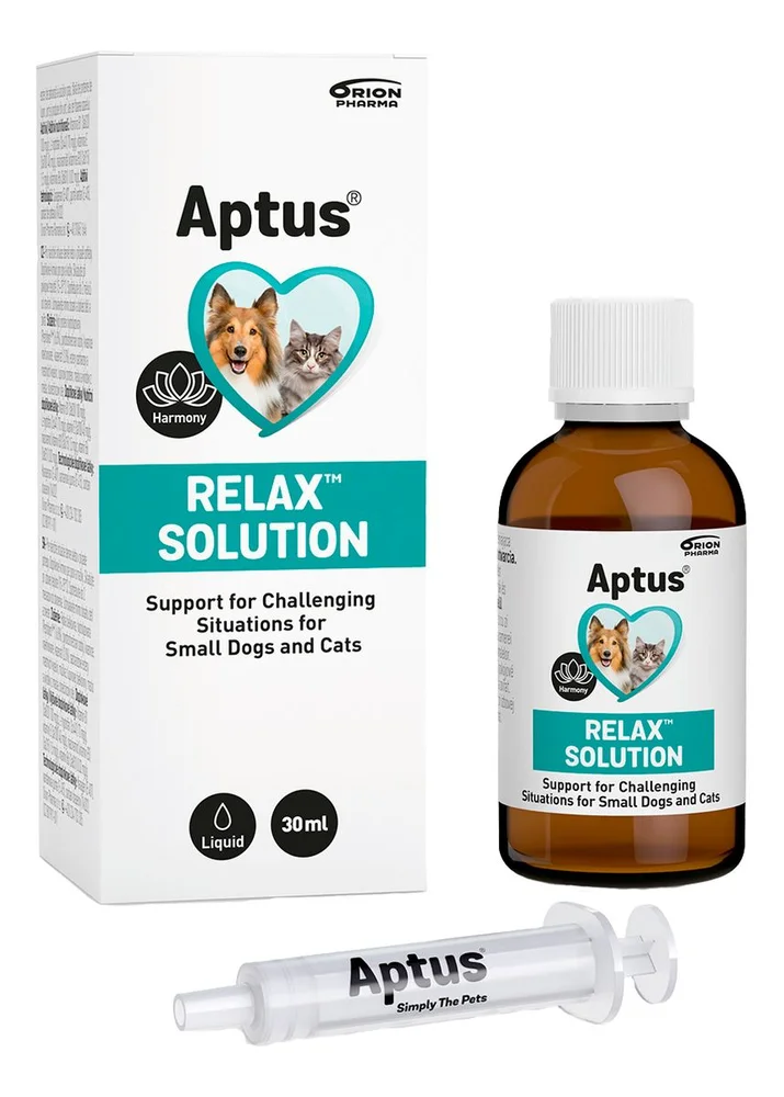 Aptus Relax Solution - 30 ml v:5629691