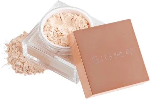 Sigma Beauty Beaming Glow Illuminating Powder Fairy Dust v:8770189
