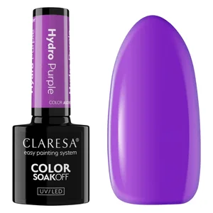 Claresa Hybrid Soak Off Nail Polish Alchemy Hydro Purple 5ml v:4865941 Claresa Hybrid Soak Off Nail Polish Alchemy Hydro Purple 5ml v:4865941