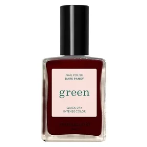 Manucurist Green Nail Polish Dark Pansy 15ml v:3505239 Manucurist Green Nail Polish Dark Pansy 15ml v:3505239