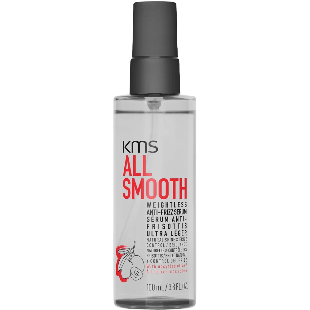 AllSmooth Weightless Anti-Frizz Serum, 100ml v:3525263 AllSmooth Weightless Anti-Frizz Serum, 100ml v:3525263