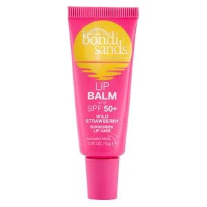Bondi Sands Lip Balm With SPF50+ Wild Strawberry 10g v:6877410
