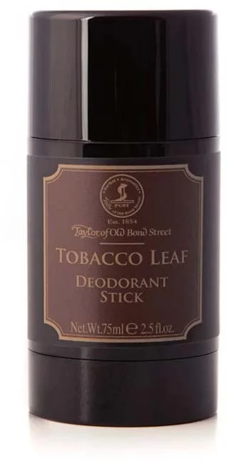 Taylor of Old Bond Street Tobacco Leaf Deodorant Stick 75 ml v:4238580 Taylor of Old Bond Street Tobacco Leaf Deodorant Stick 75 ml v:4238580