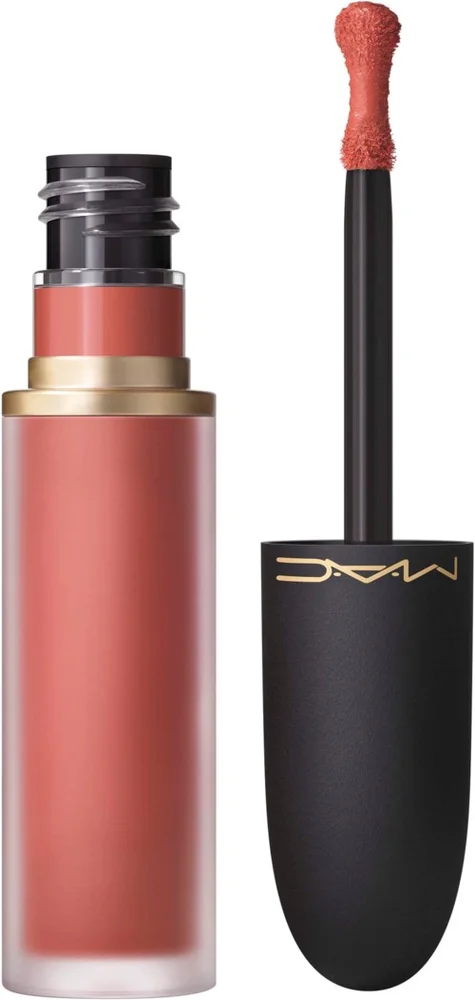 MAC Cosmetics Powder Kiss Lip + Cheek Mousse Mull It Over v:7818707