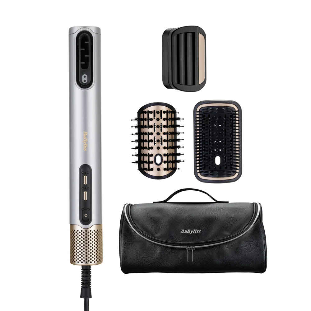 Air Wand Limited Edition – Silver – BaByliss v:5164239
