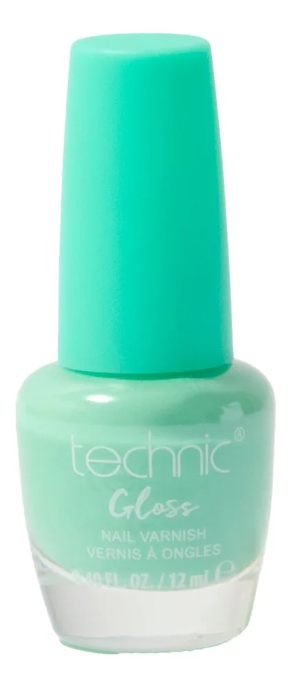 TECHNIC Nail Polish Vibes – 12 ml. v:7171717 TECHNIC Nail Polish Vibes – 12 ml. v:7171717