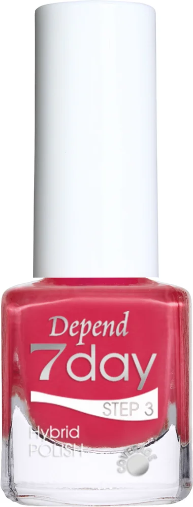 7 Day Hybrid Nail Polish – No Work, All Play Collection 7323 Let Loose – Depend v:5498988 7 Day Hybrid Nail Polish – No Work, All Play Collection 7323 Let Loose – Depend v:5498988