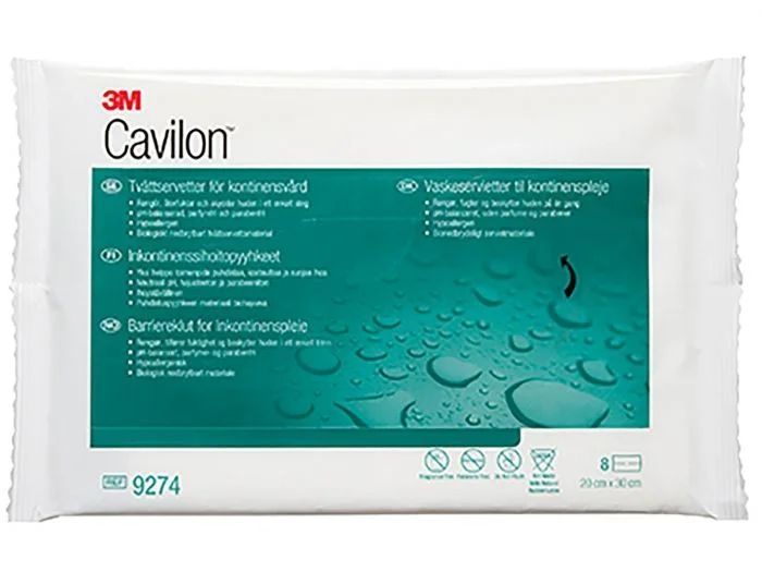 3M Cavilon barriereklut 8 stk v:7787908