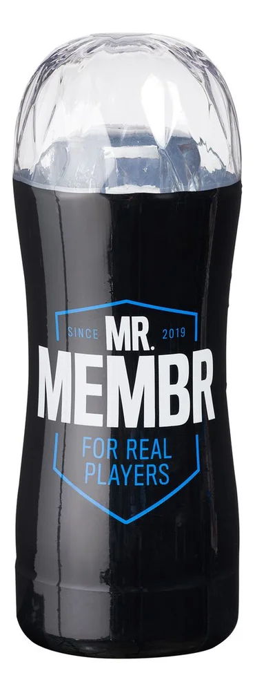 MR.MEMBR Climax Clear Masturbator v:6070295