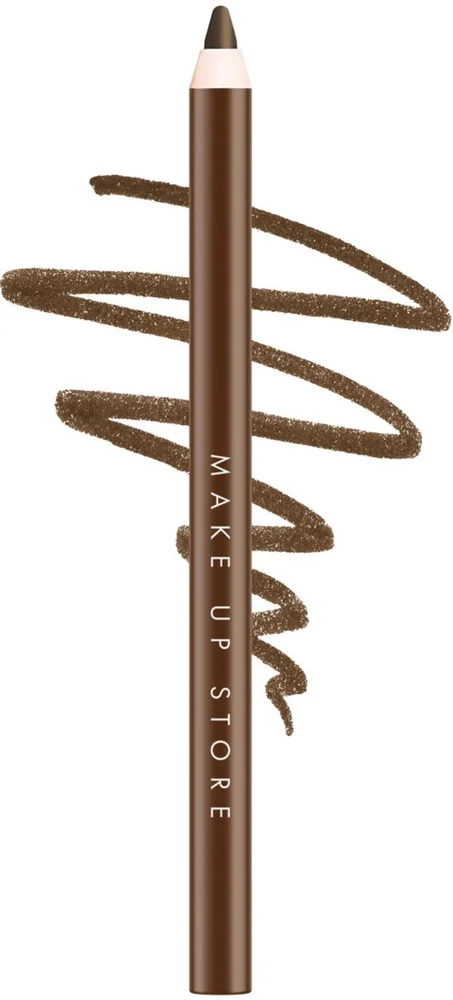 Make Up Store Eternal Pro Eye Pencil Cinnamon Metallic v:7691201 Make Up Store Eternal Pro Eye Pencil Cinnamon Metallic v:7691201