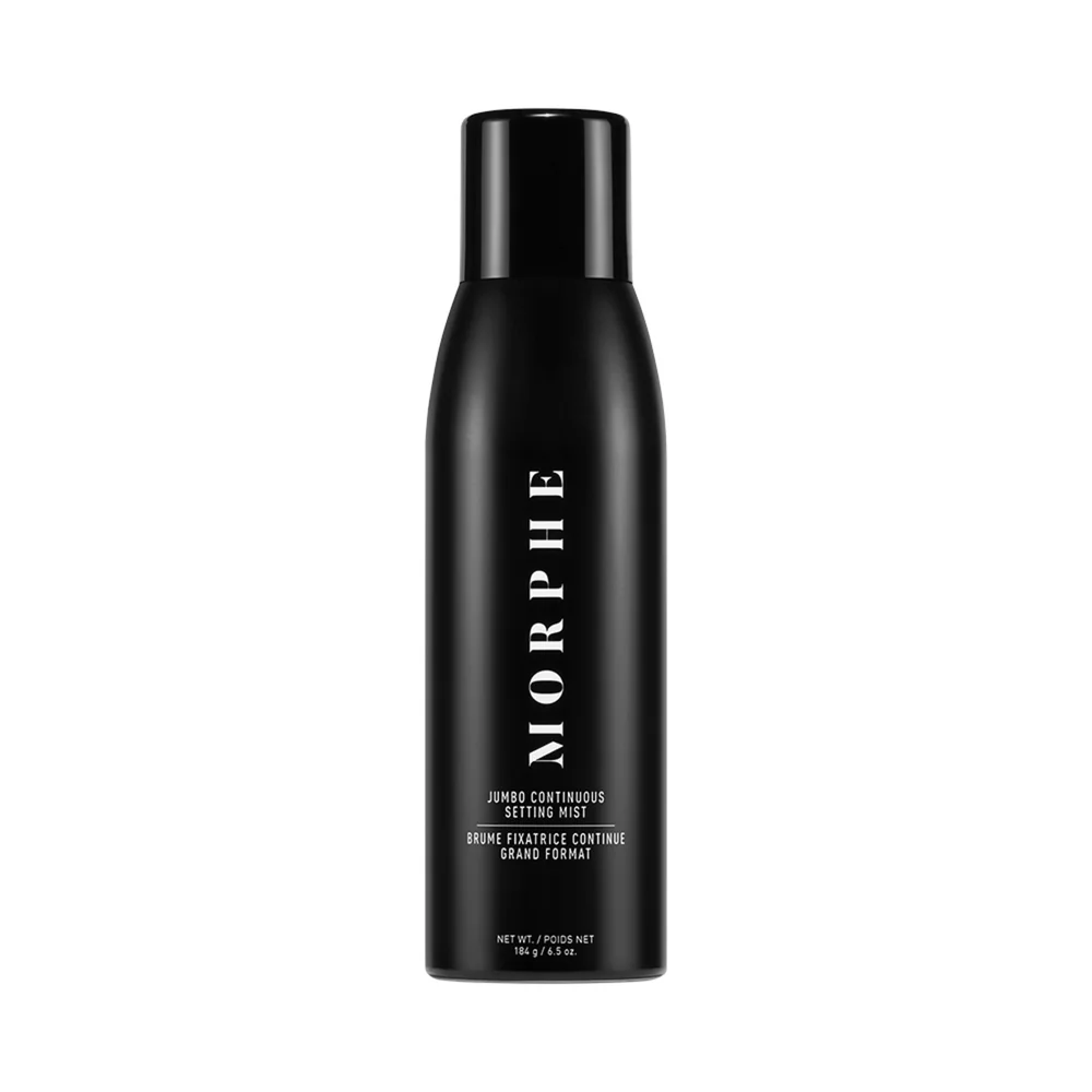 Jumbo Continuous Setting Mist Setting Spray 184 g – Morphe v:4457695 Jumbo Continuous Setting Mist Setting Spray 184 g – Morphe v:4457695