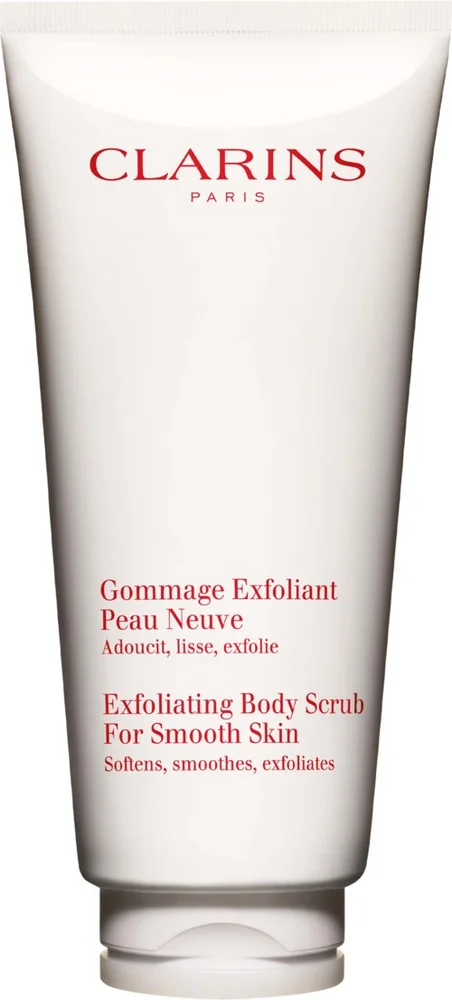 Clarins Exfoliating Body Scrub For Smooth Skin 200 ml v:4317037 Clarins Exfoliating Body Scrub For Smooth Skin 200 ml v:4317037
