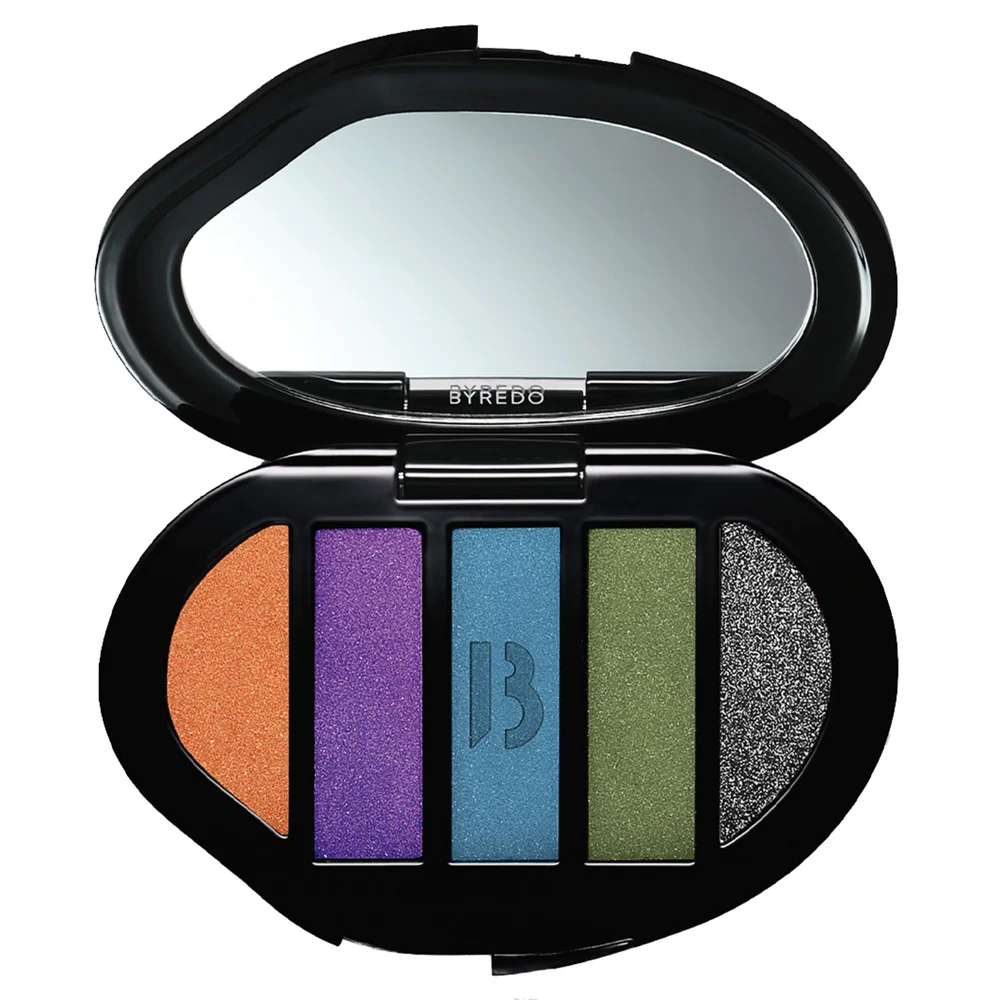 Eyeshadow 5 Colours Sciomancer - BYREDO v:2891956