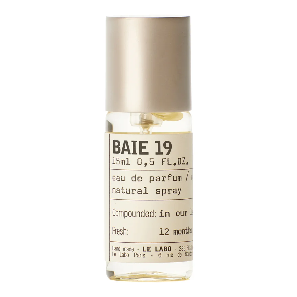 Baie 19 Eau de Parfum 15 ml – Le Labo v:3611478