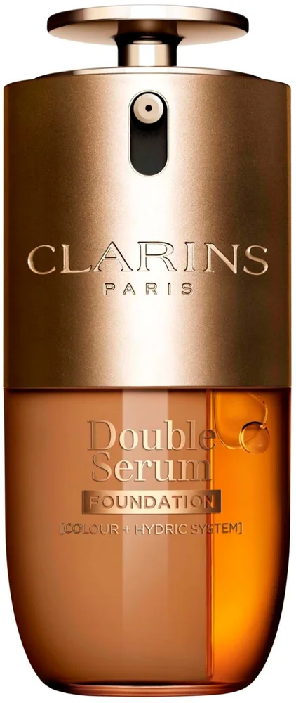 Clarins Double Serum Foundation D1W v:7276606