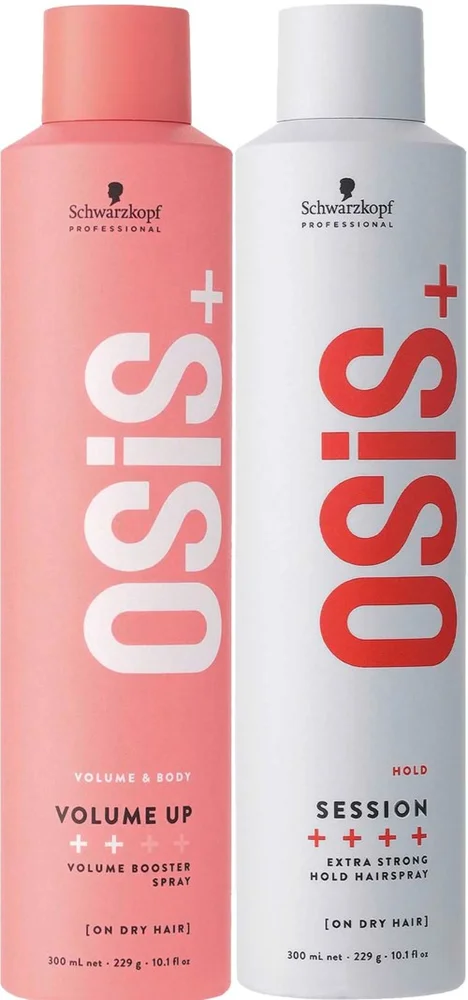 Schwarzkopf Professional Osis+ Hold&Volume Duo v:2100256
