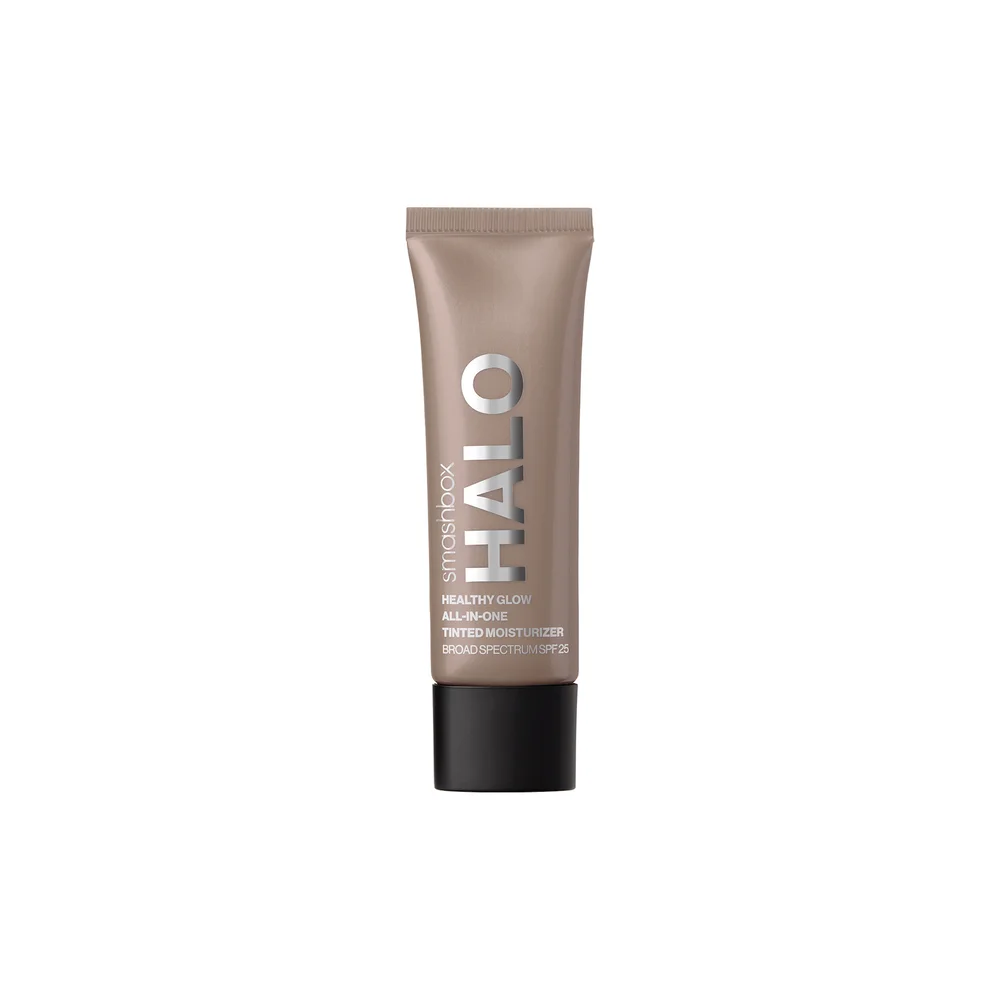 Halo Healthy Glow All-In-One Tinted Moisturizer SPF25 08 Tan - Smashbox v:6844733
