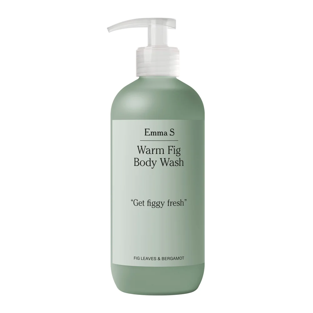 Warm Fig & Bergamot Body Wash 350 ml - Emma S. v:2892282