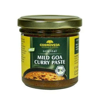Mild Goa Curry Paste Ø – 160 g v:6801952 Mild Goa Curry Paste Ø – 160 g v:6801952
