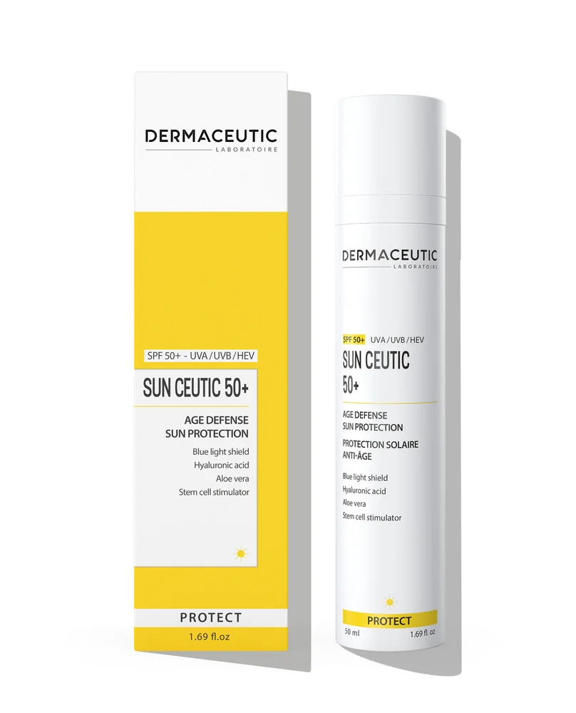Sun Ceutic 50+ 50 ml – Dermaceutic v:3242294 Sun Ceutic 50+ 50 ml – Dermaceutic v:3242294