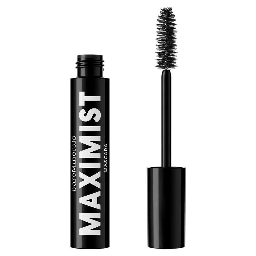 MAXIMIST Phyto-Fiber Mascara Black – bareMinerals v:3523267