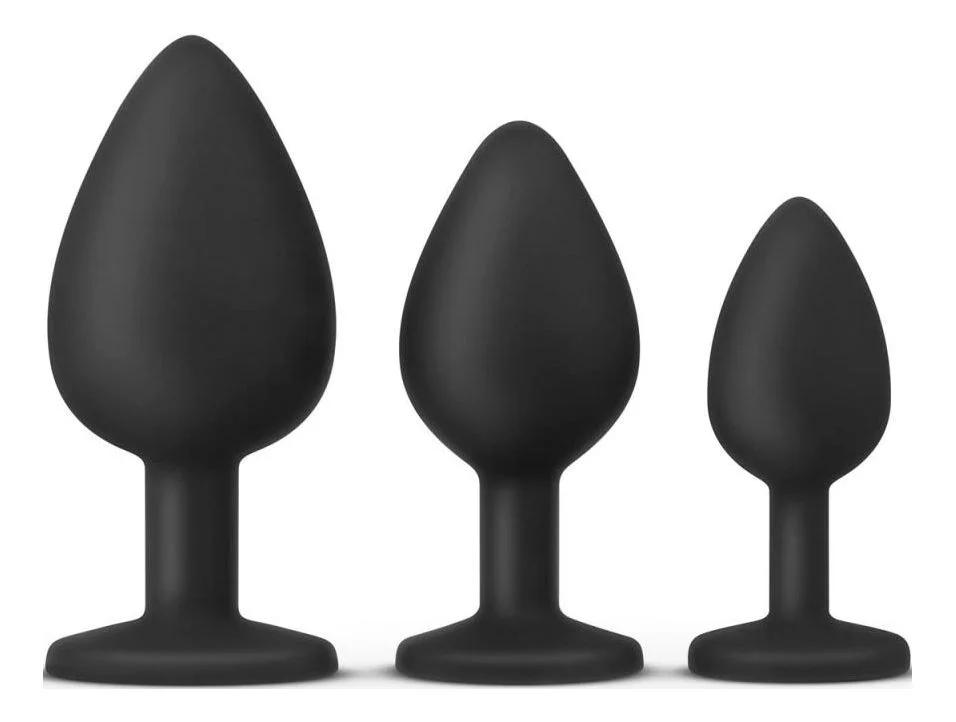 Teazers Butt Plug Set – 1 stk. v:7111806