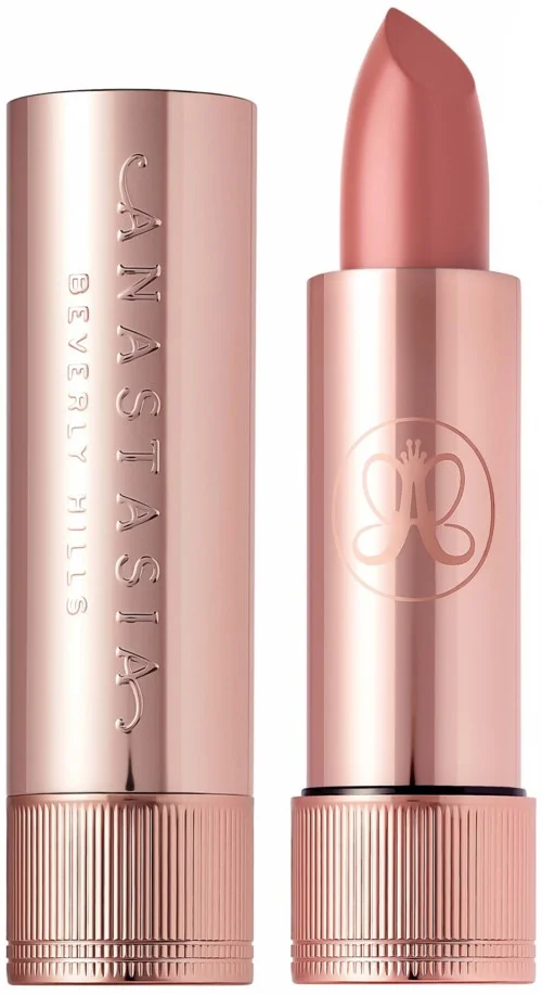 Anastasia Beverly Hills Satin Lipstick Taupe Beige v:1168249