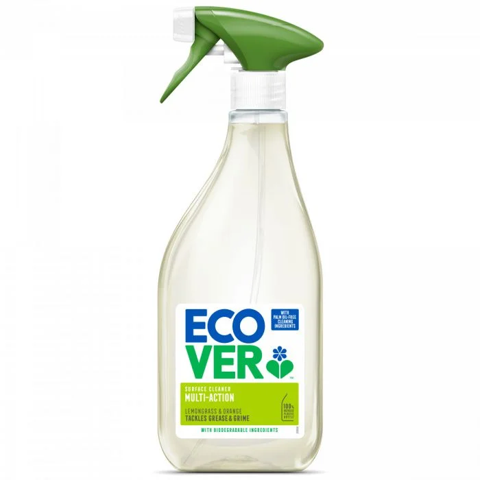 Ecover Multispray – Miljøvennlig rengjøringsspray til flere flater v:9767203 Ecover Multispray – Miljøvennlig rengjøringsspray til flere flater v:9767203