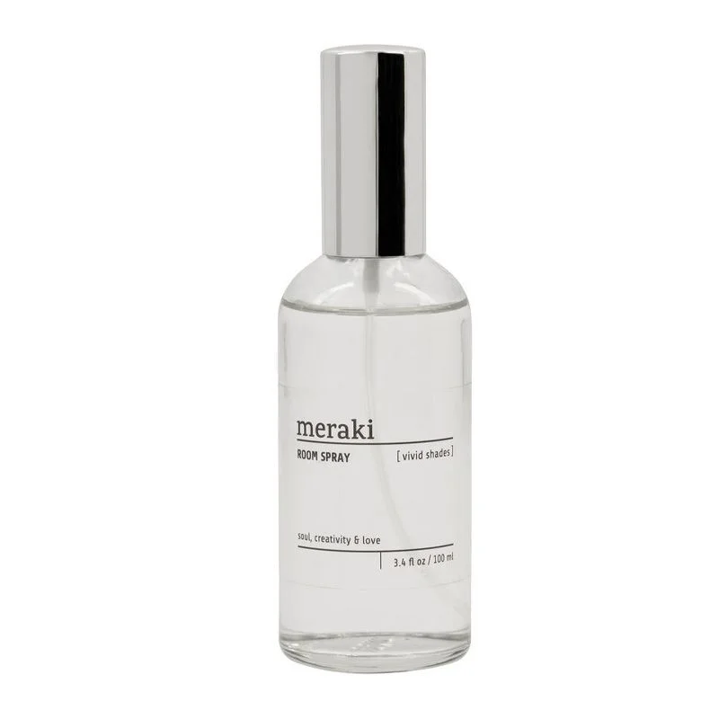 Meraki Roomspray – Vivid shades – 100 ml. v:1269891