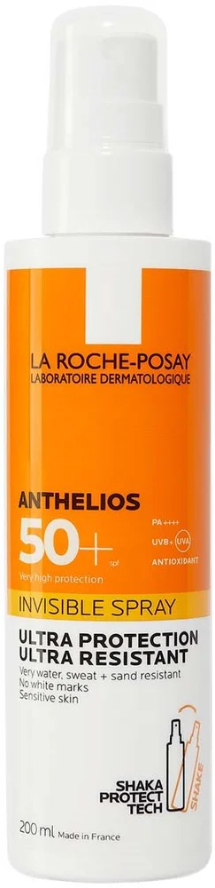 La Roche-Posay Anthelios Spray SPF50+ 200 ml v:8147729