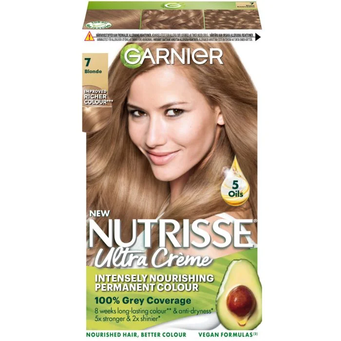 Garnier Nutrisse 7 Blond v:9201520