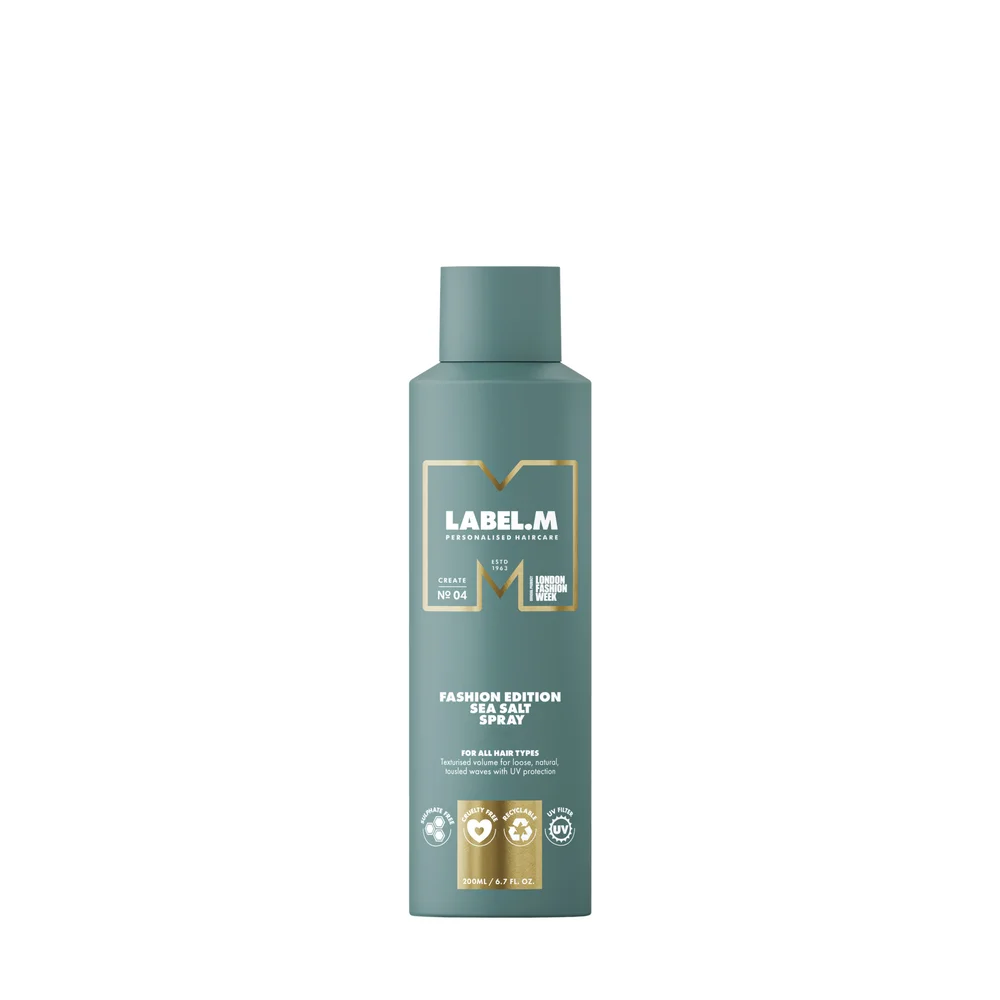 Fashion Edition Sea Salt Spray 200 ml – label.m v:3593865