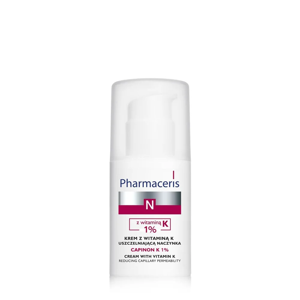 Pharmaceris N Capinon K Ansiktskrem – 30 ml. v:9597387