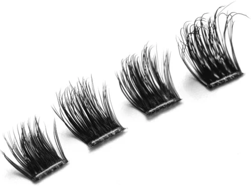 Blik Self-Stick Lash Clusters Violette Refill v:2697332