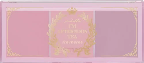 I’m Meme I´m Afternoon Tea Blusher Palette Blossom Tea Blended v:5426664 I’m Meme I´m Afternoon Tea Blusher Palette Blossom Tea Blended v:5426664