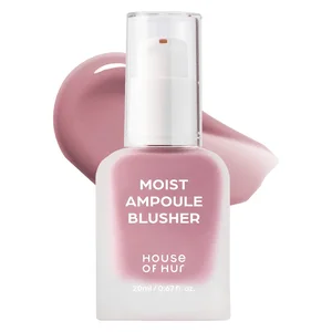 House of Hur Moist Ampoule Blusher 04 Lavender Flush 20ml v:6955565