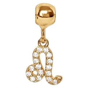 Muli Collection Zodiac Leo Gold v:7586232 Muli Collection Zodiac Leo Gold v:7586232