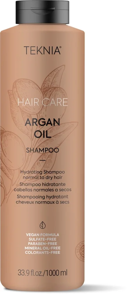 Lakme Teknia Argan Oil Shampoo 1000 ml v:3158428